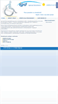 Mobile Screenshot of igd.waw.pl